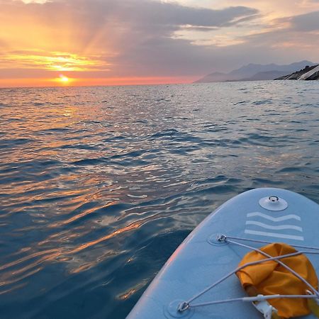 Lost Paradise Eco Camping Himare Buitenkant foto