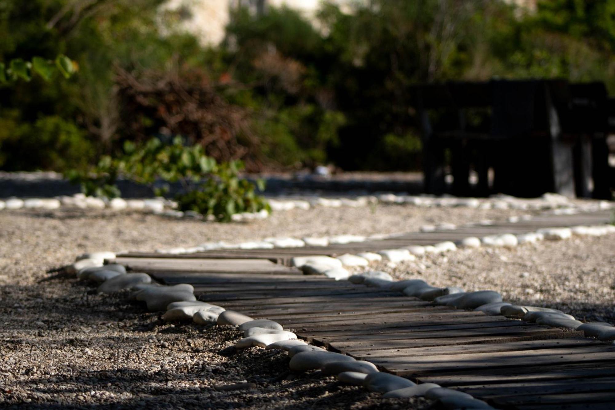 Lost Paradise Eco Camping Himare Buitenkant foto