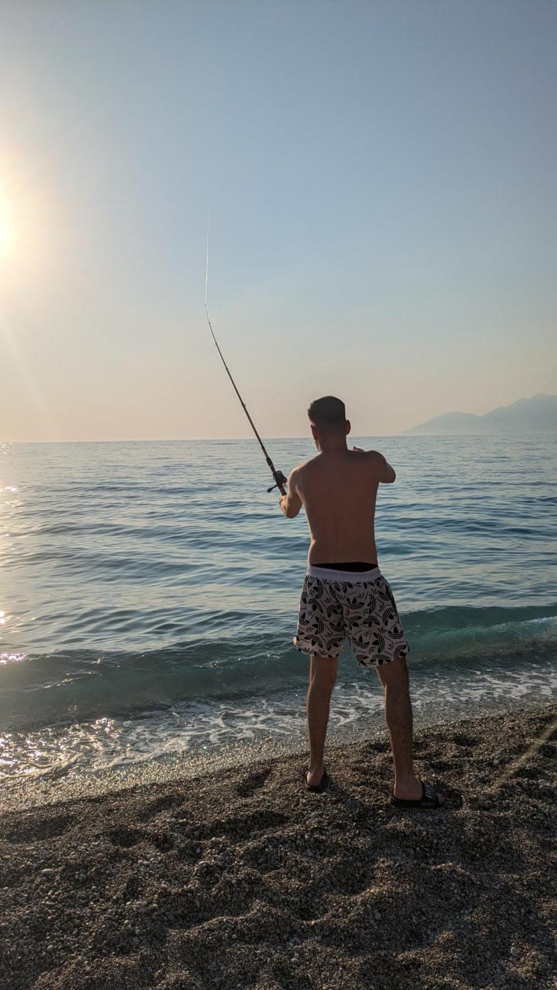 Lost Paradise Eco Camping Himare Buitenkant foto