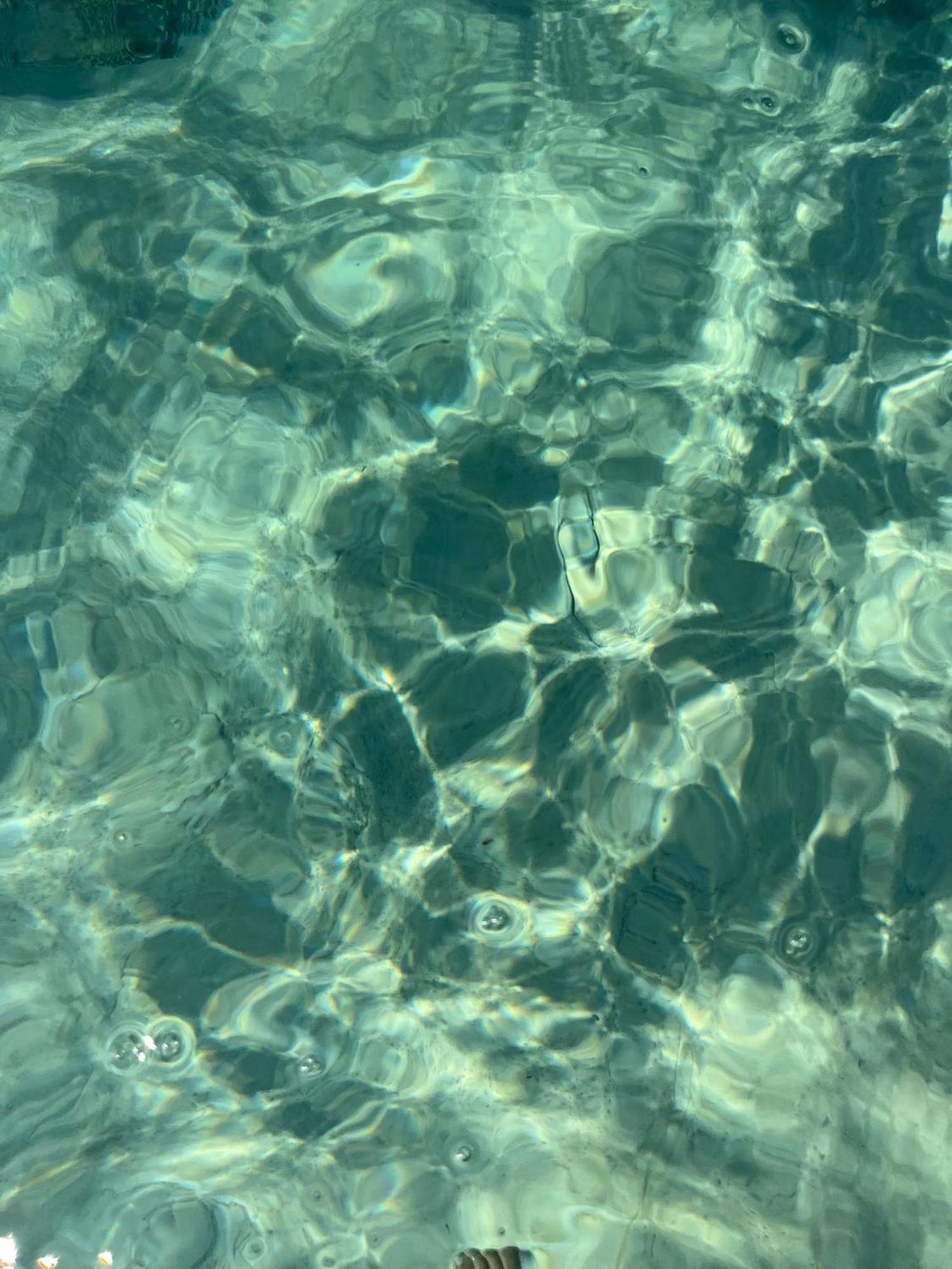 Lost Paradise Eco Camping Himare Buitenkant foto