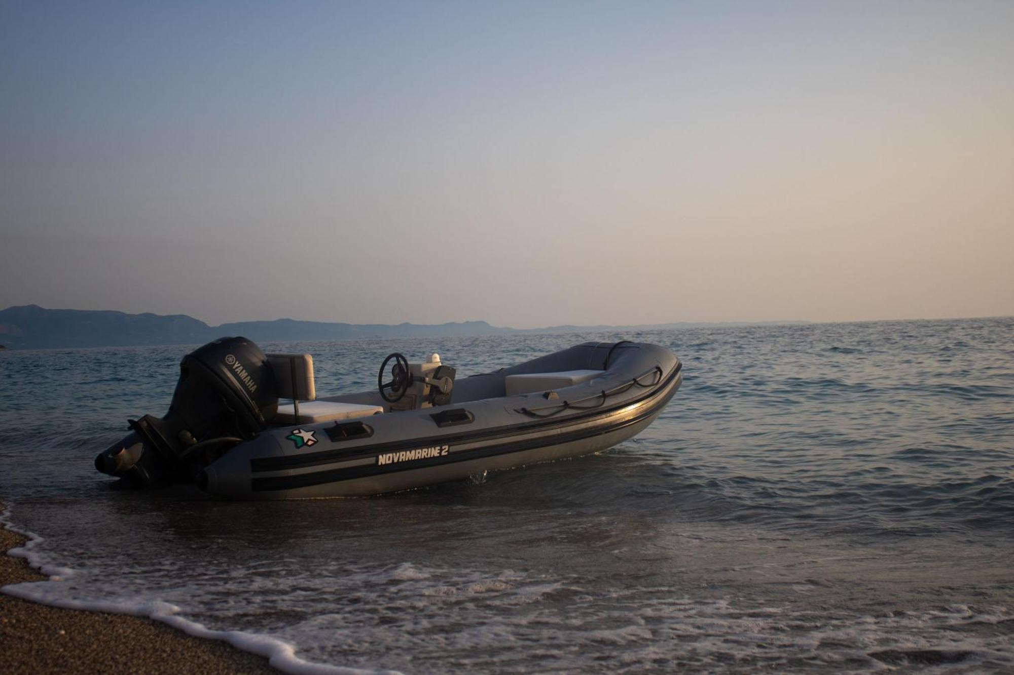 Lost Paradise Eco Camping Himare Buitenkant foto