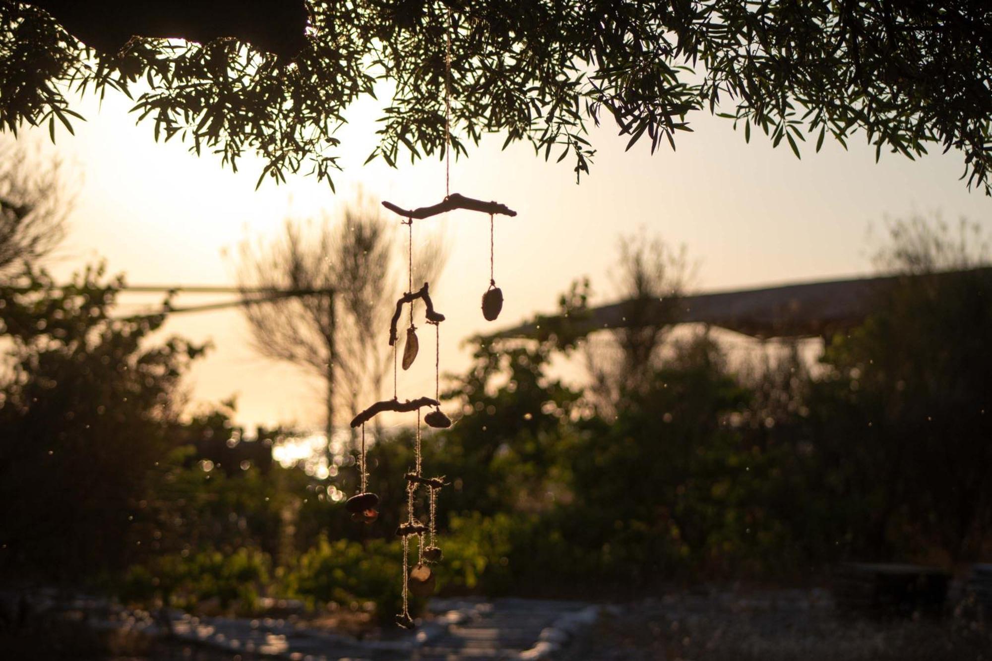Lost Paradise Eco Camping Himare Buitenkant foto