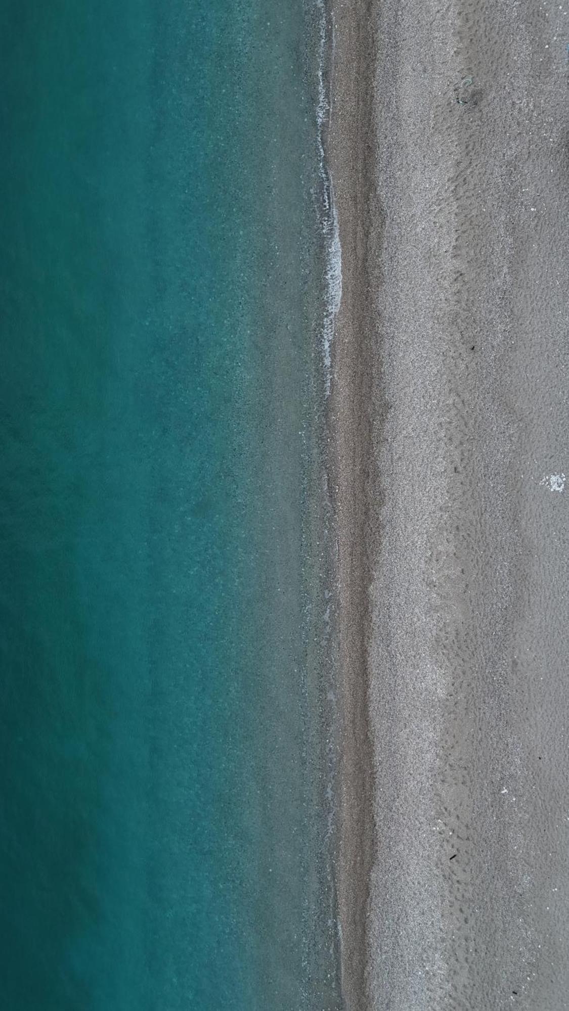 Lost Paradise Eco Camping Himare Buitenkant foto