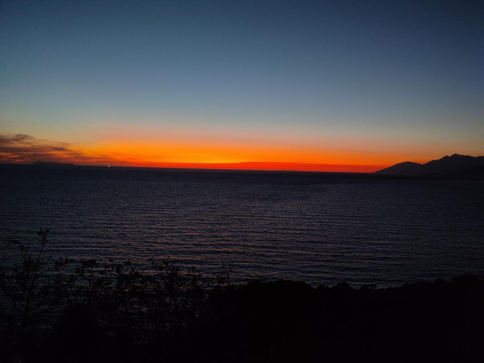 Lost Paradise Eco Camping Himare Buitenkant foto